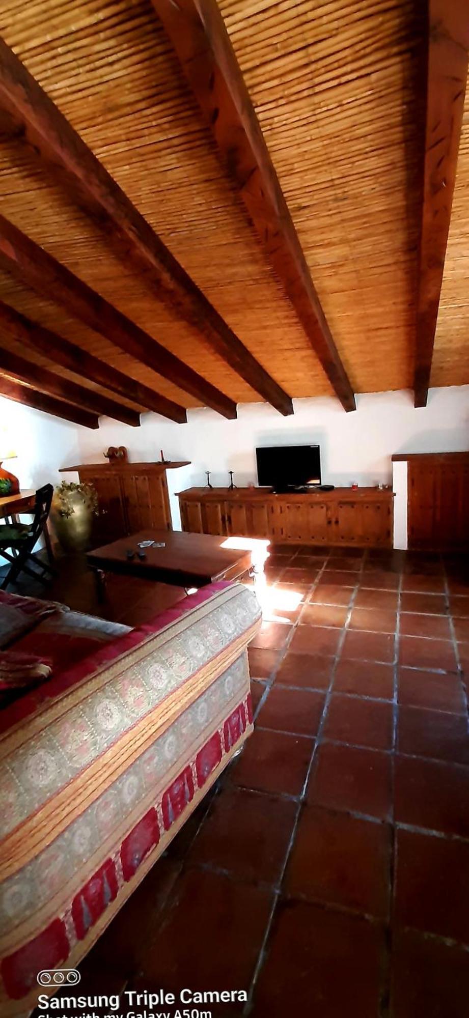 Attico Los Montes With Private Pool Vinuela Exterior photo