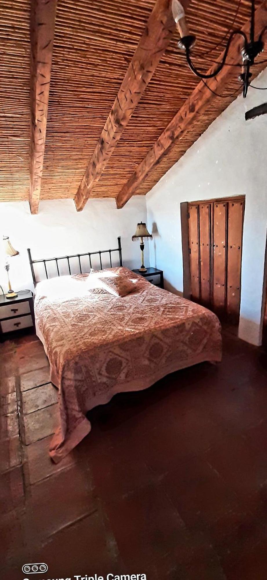 Attico Los Montes With Private Pool Vinuela Exterior photo